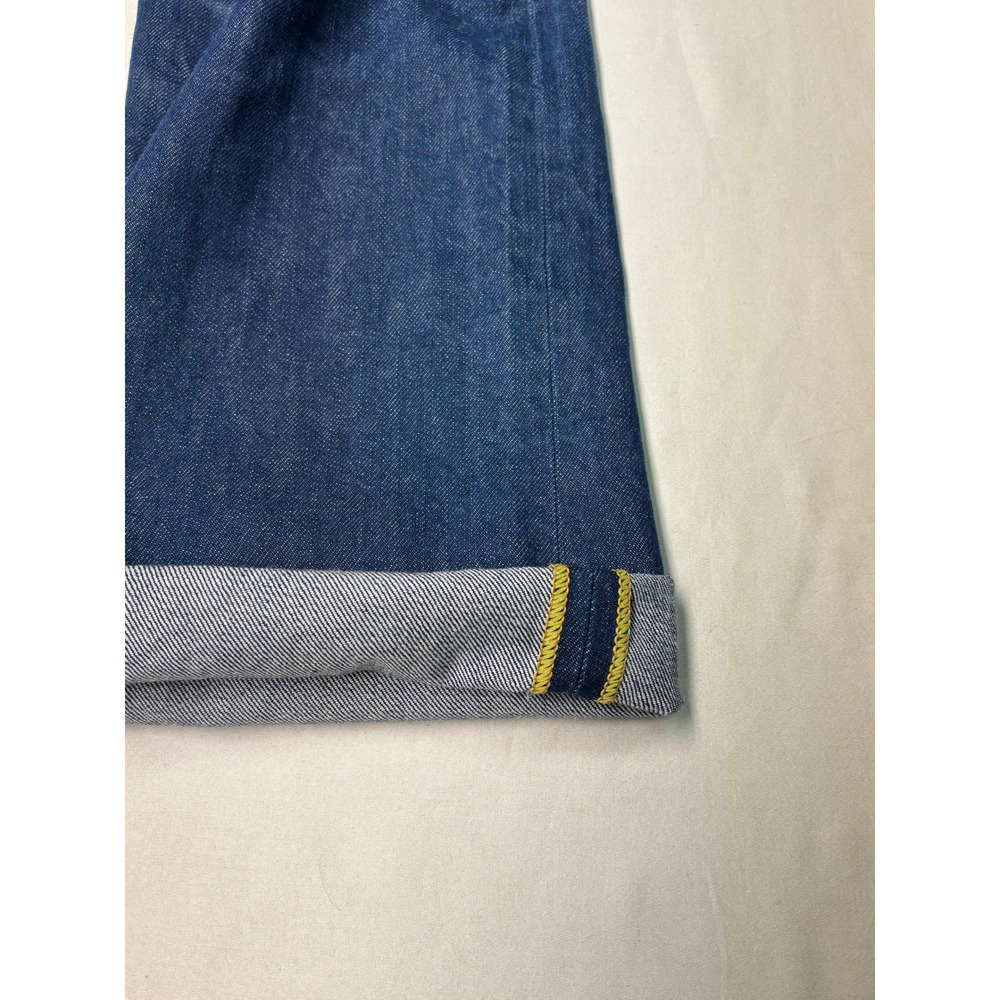 Diesel Zatiny Regular Bootcut Jeans Mens 32x32 Wash 00819 Blue Made in Italy - Picture 2 of 13